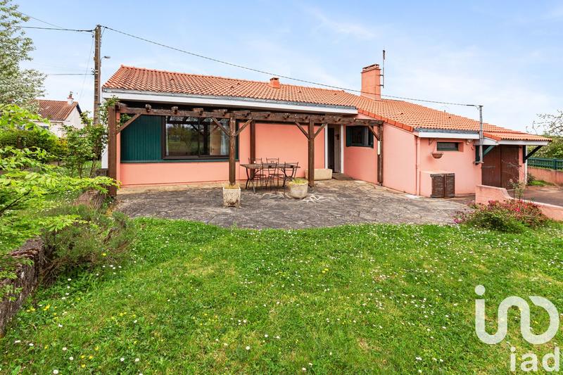 Maison - 83 m² - 4 pièces