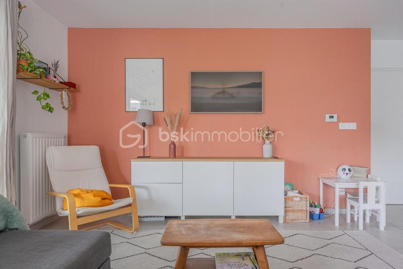 Appartement - 105 m² - 4 pièces