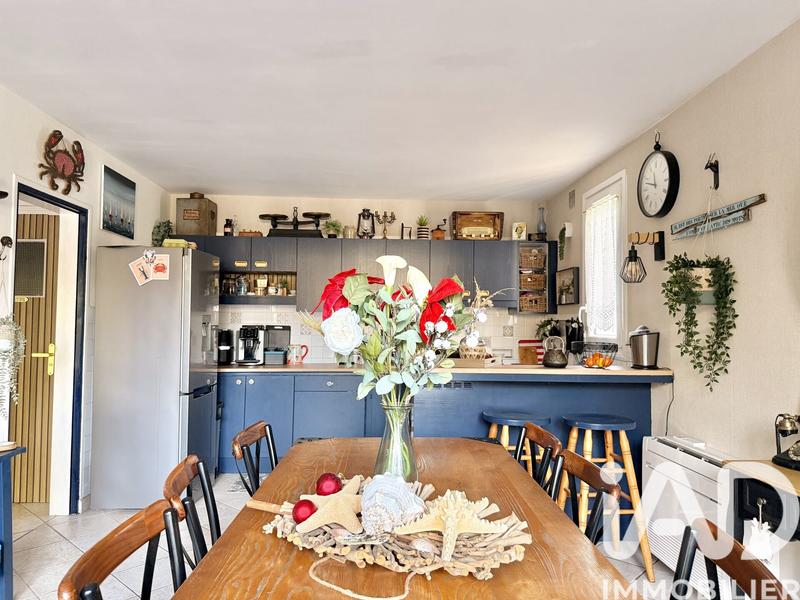 Maison - 66 m² - 4 pièces