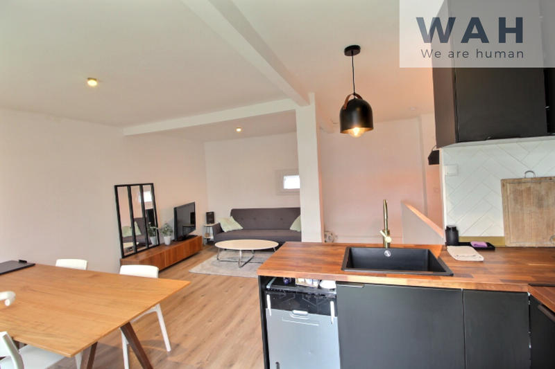 Maison de village - 87 m² - 3 pièces