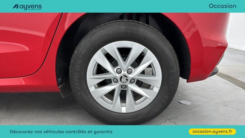 Skoda Fabia 1.0 Mpi 80ch Active