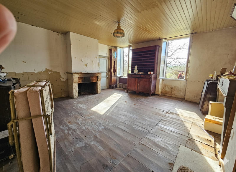 Maison - 67 m² - 3 pièces