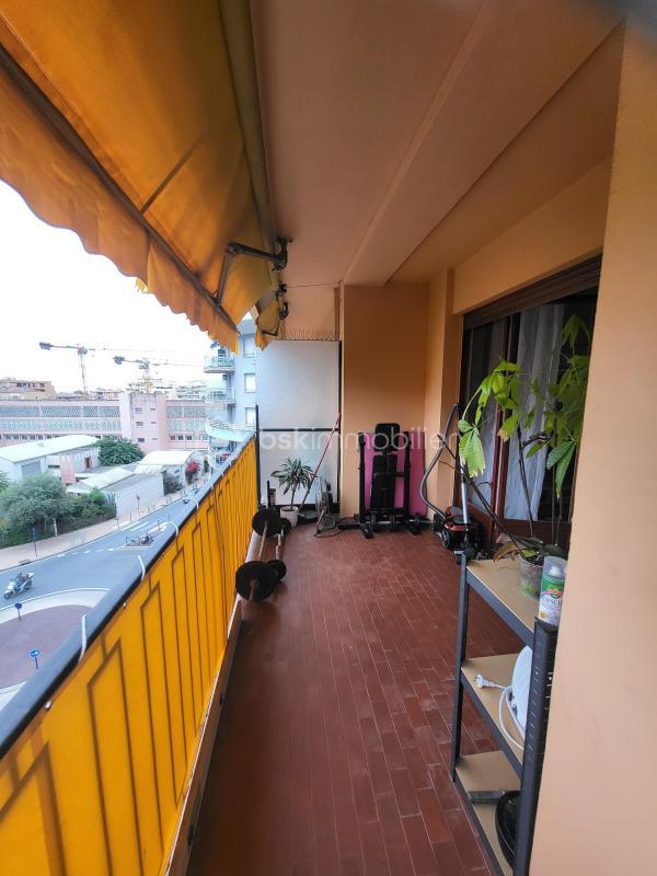 Appartement - 72 m² - 3 pièces