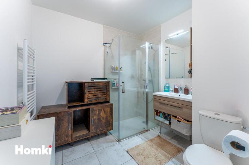 Studio - 33 m² - 1 pièce