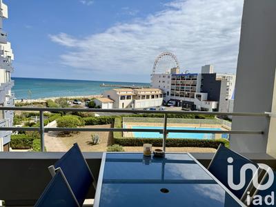 Appartement - 54 m² - 3 pièces