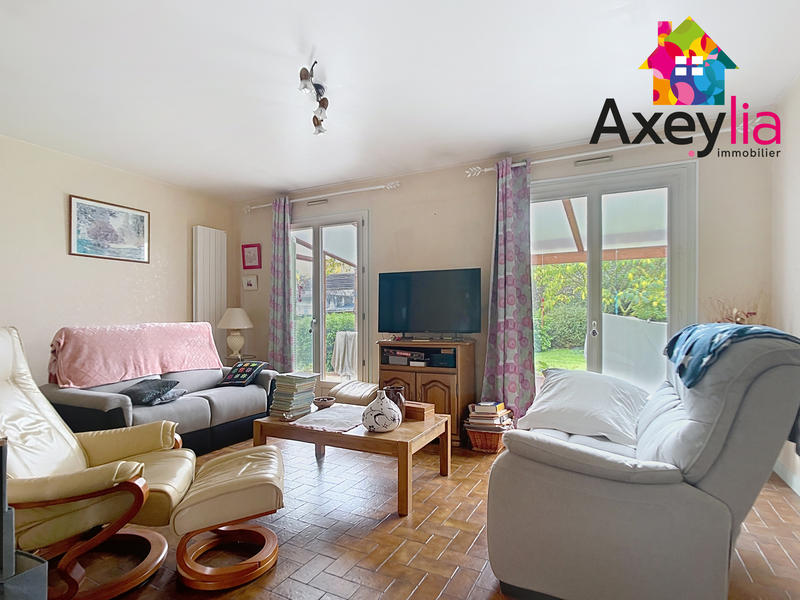 Maison - 112 m² - 6 pièces