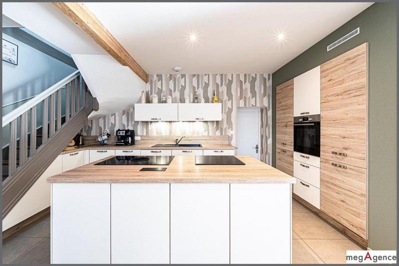 Maison - 164 m² - 7 pièces