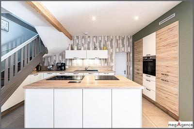 Maison - 164 m² - 7 pièces