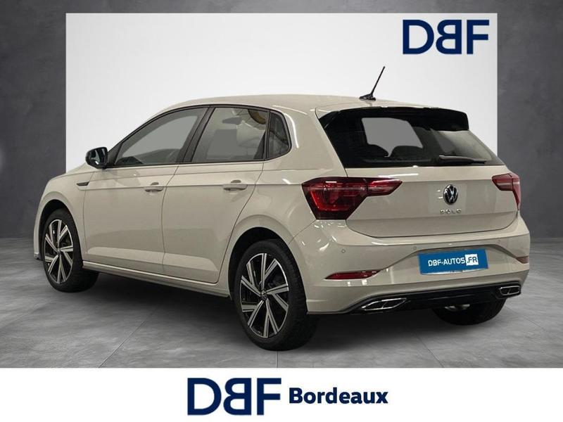 Volkswagen Polo 1.0 Tsi 110 s&amp;S Dsg7 R-Line
