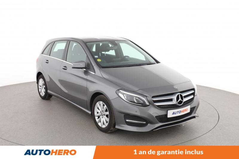 Mercedes Classe B 180 d 109 ch
