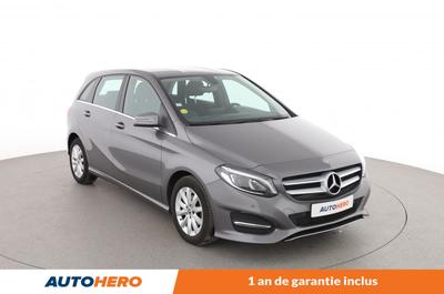 Mercedes Classe B 180 d 109 ch