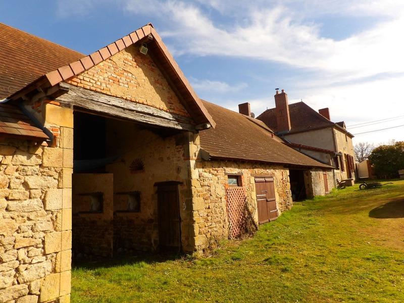 Corps de ferme - 135 m² - 6 pièces