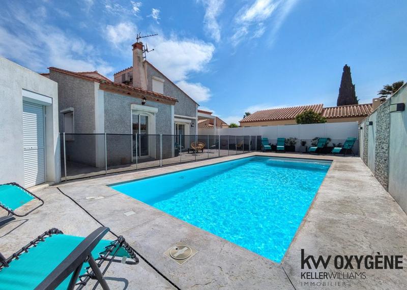 Villa - 150 m² - 6 pièces