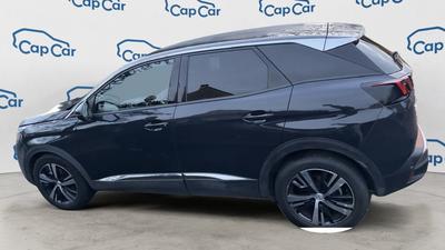 Peugeot 3008 1.5 BlueHDi 130 Allure Business