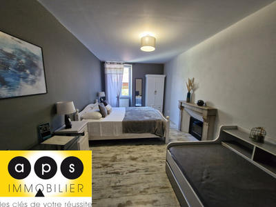 Maison - 335 m² - 10 pièces