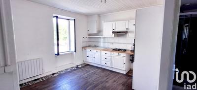 Maison - 71 m² - 3 pièces