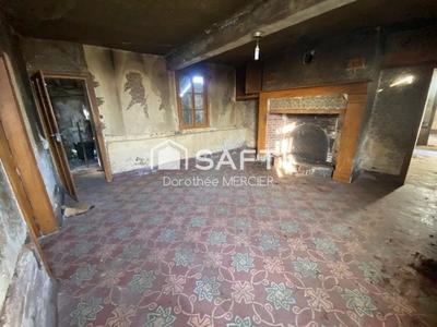 Maison - 185 m² - 7 pièces