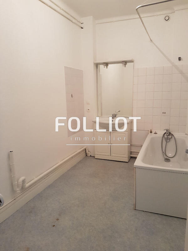 Appartement - 94 m² - 3 pièces