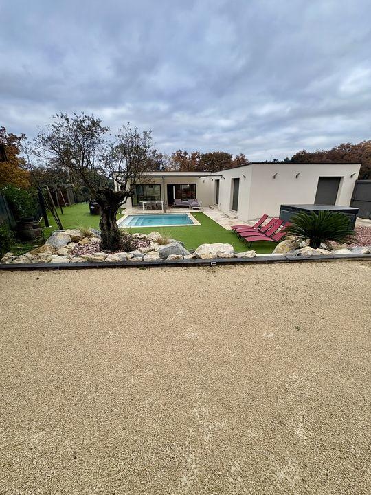 Maison - 128 m² - 4 pièces