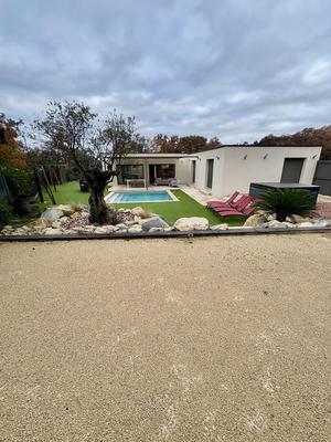 Maison - 128 m² - 4 pièces