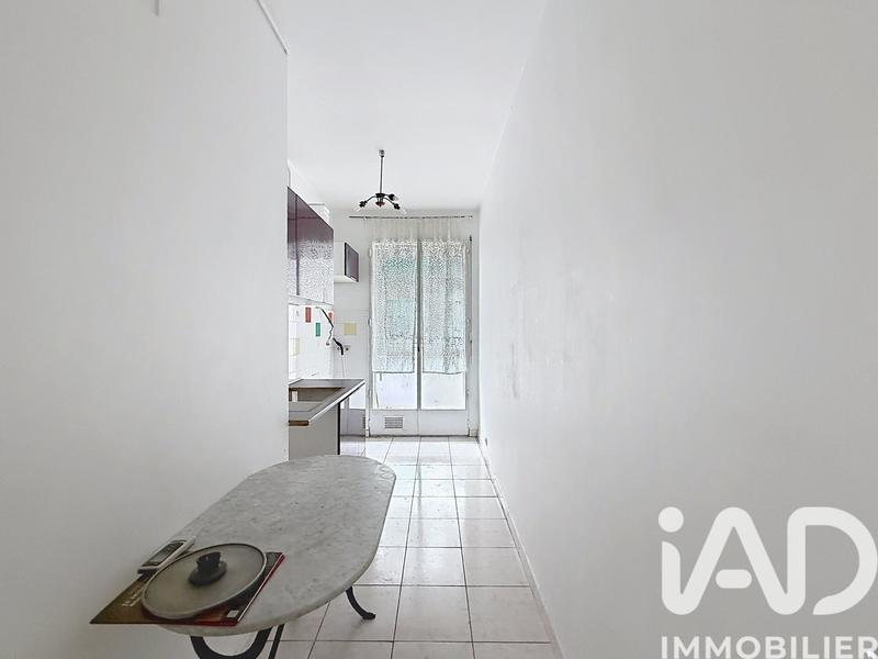 Appartement - 34 m² - 2 pièces