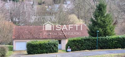 Maison - 100 m² - 4 pièces