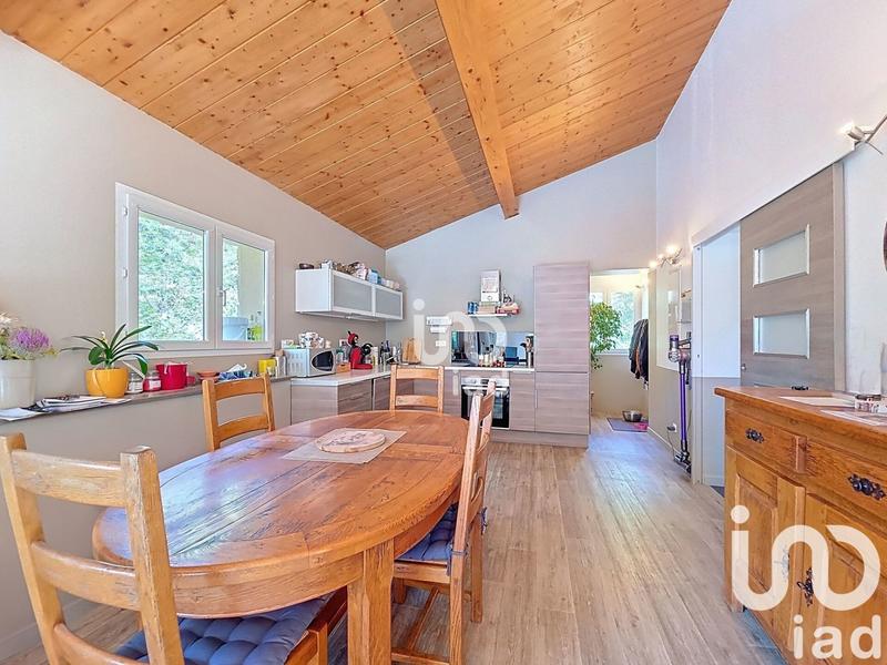 Maison - 93 m² - 3 pièces