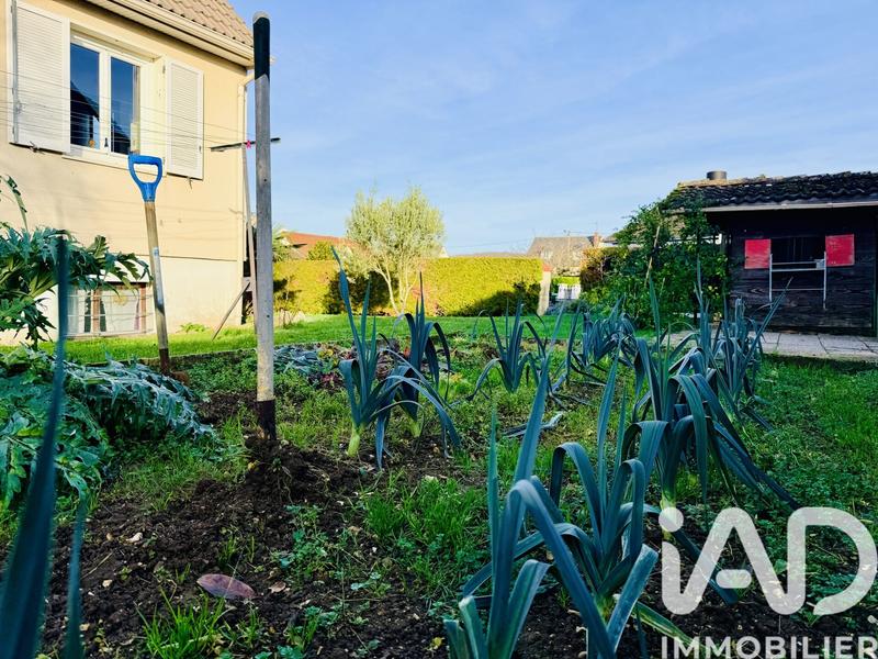 Maison - 112 m² - 5 pièces