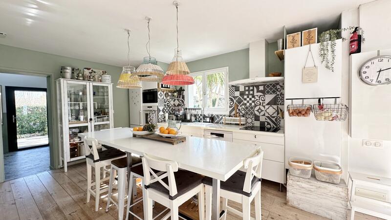 Villa - 152 m² - 5 pièces