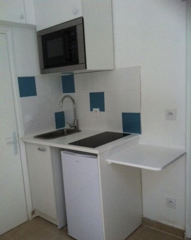 Studio - 12 m² - 1 pièce