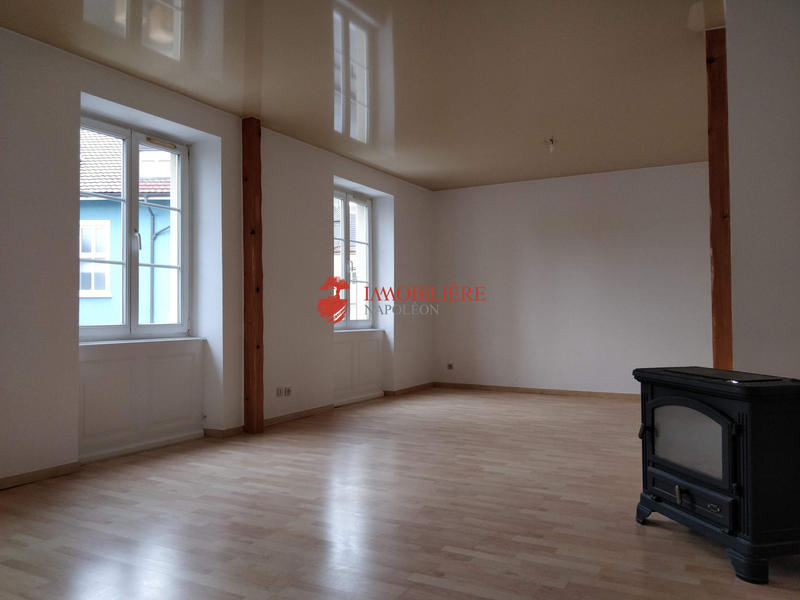 Appartement - 88 m² - 3 pièces