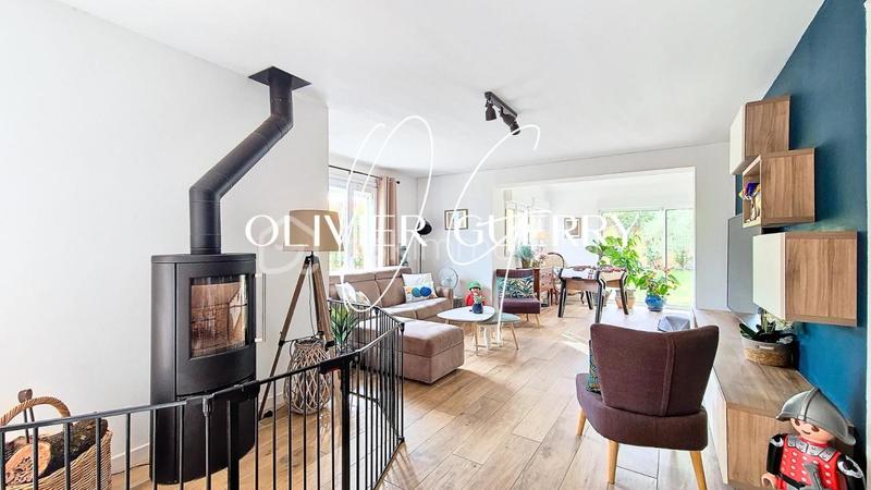 Villa - 148 m² - 6 pièces