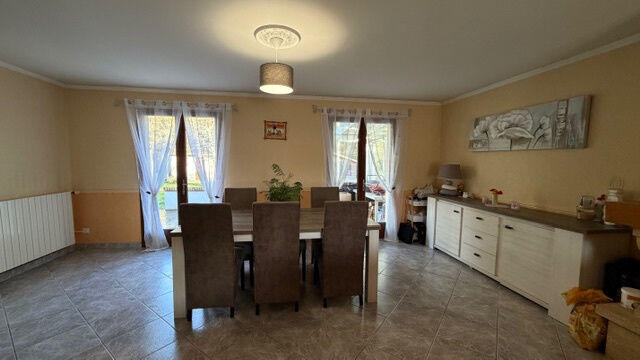 Maison - 142 m² - 2 pièces