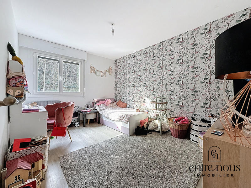 Appartement - 122 m² - 5 pièces