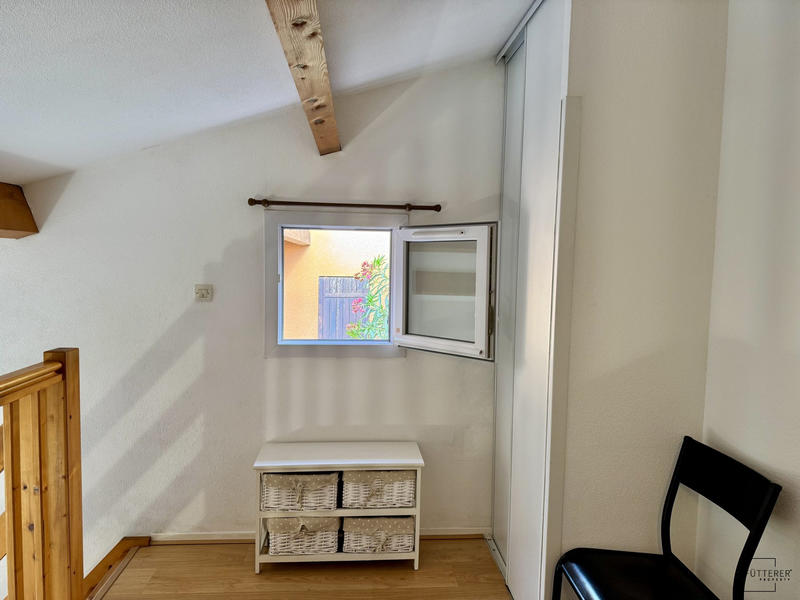 Maison - 27 m² - 1 pièce