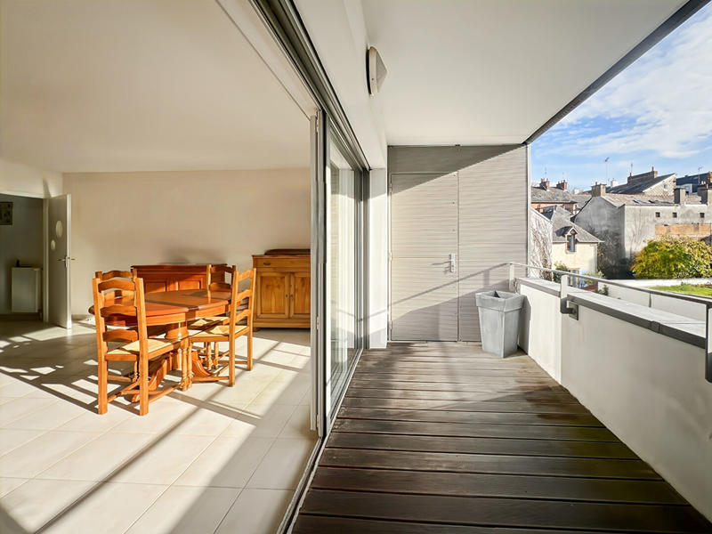 Appartement - 71 m² - 3 pièces