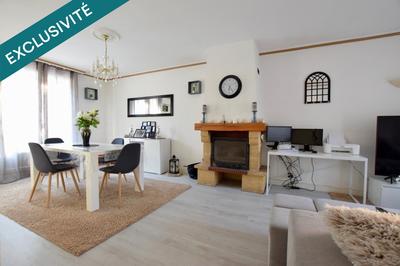 Maison - 109 m² - 5 pièces