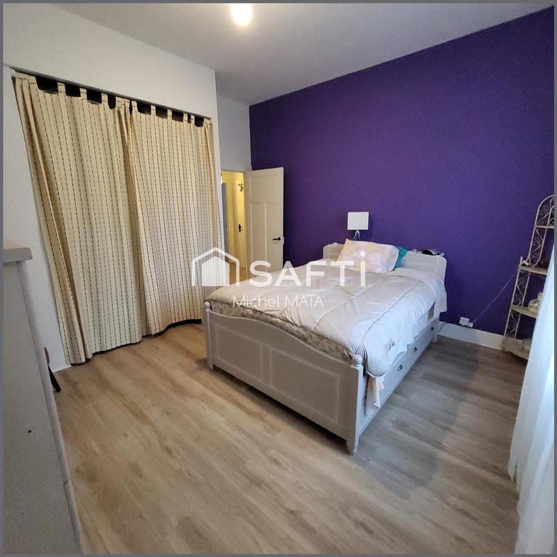 Maison - 146 m² - 7 pièces