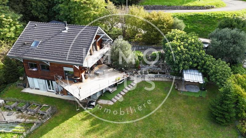 Maison - 177 m² - 6 pièces