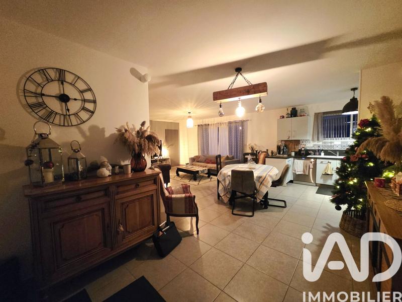 Maison - 104 m² - 5 pièces