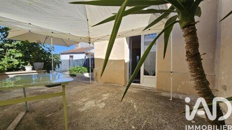 Maison - 53 m² - 3 pièces