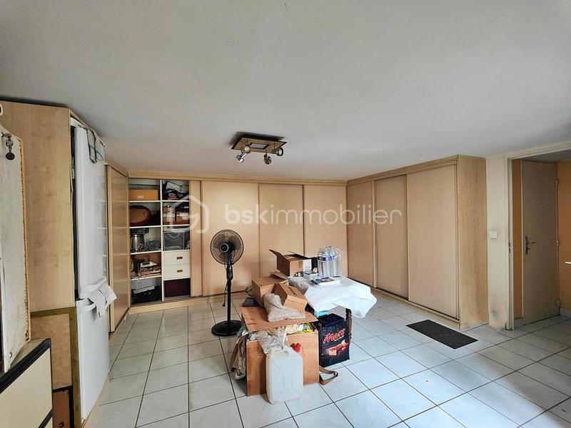 Maison traditionnelle - 120 m² - 5 pièces