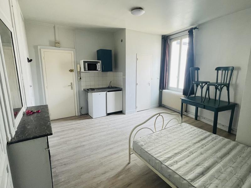 Appartement - 24 m² - 1 pièce