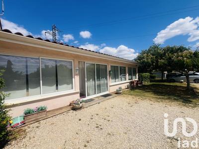 Maison - 193 m² - 6 pièces