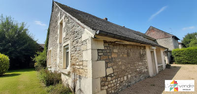 Ferme - 92 m² - 5 pièces