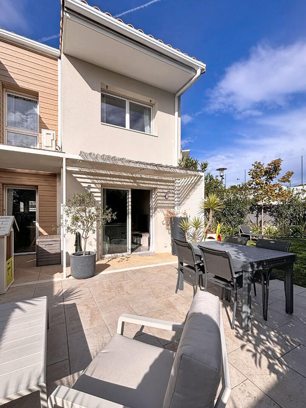 Maison - 66 m² - 3 pièces