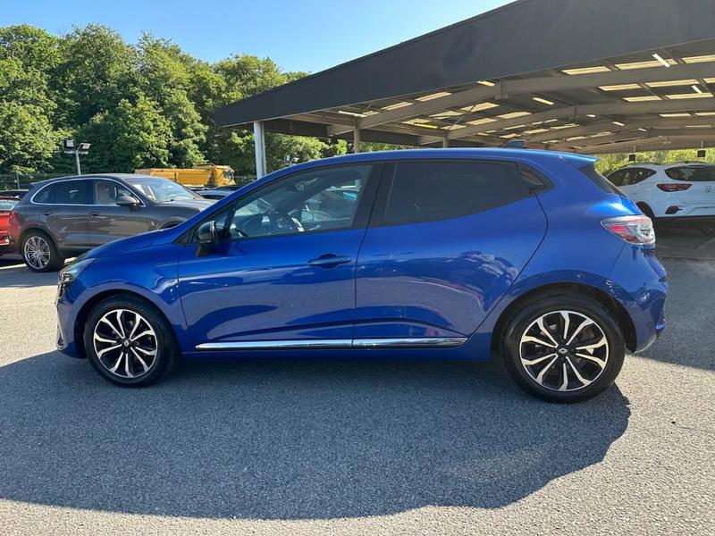 Renault Clio V (2) 1.0 Tce 90 Techno