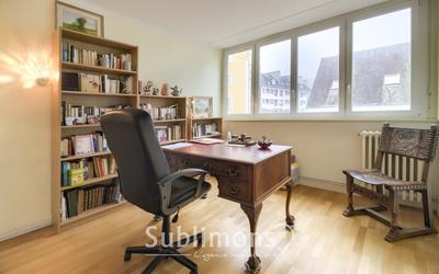 Appartement - 119 m² - 5 pièces