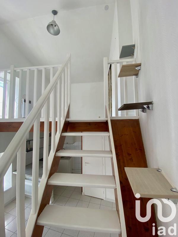 Maison de ville - 36 m² - 2 pièces