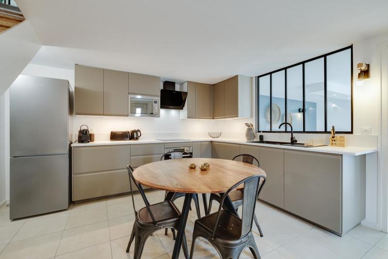 Maison - 130 m² - 6 pièces